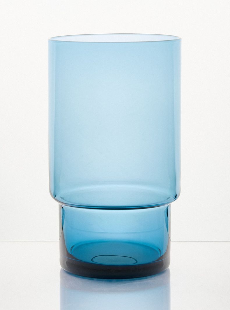 Set 4 Vasos Alto Terra Azul-1