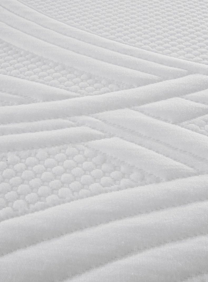 Box Spring New Ortopedic B5 Black 2 Plazas Base Dividida + Respaldo Tigris-4