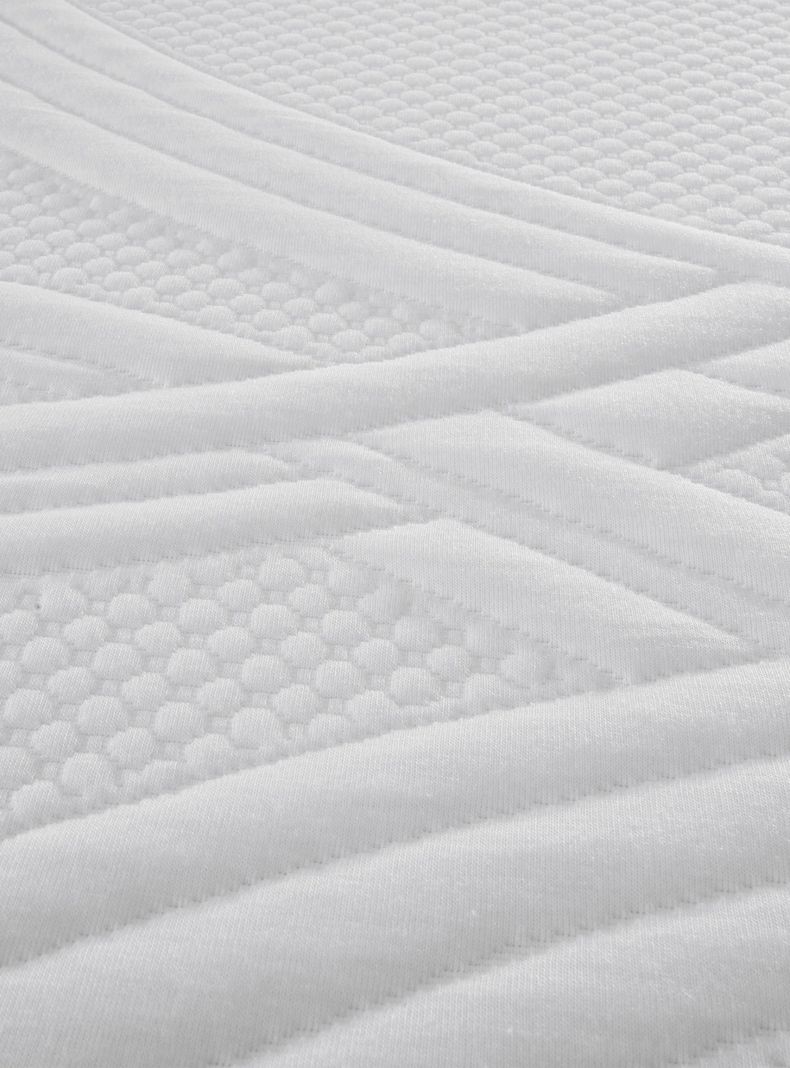 Box Spring New Ortopedic B5 Black 2 Plazas Base Dividida + Set Muebles Tigris-4