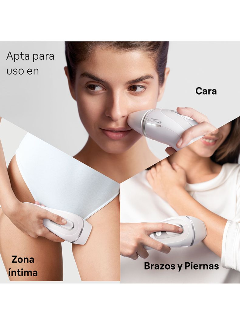 Depiladora IPL Silk-Expert Pro 3-7