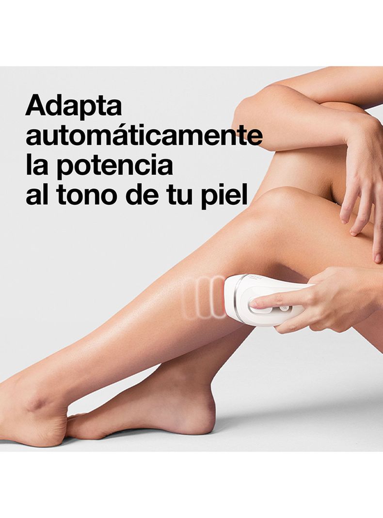 Depiladora IPL Silk-Expert Pro 3-5