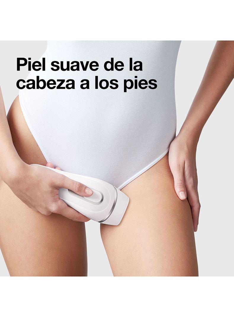 Depiladora IPL Silk-Expert Pro 3-6