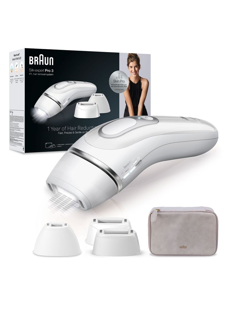 Depiladora IPL Silk-Expert Pro 3-0