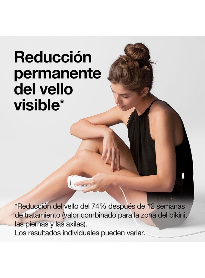 Depiladora IPL Silk-Expert Pro 3-4