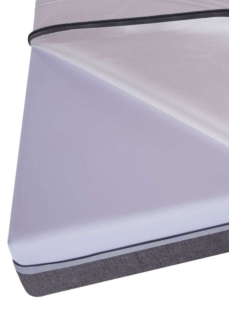 Box Spring Ortopedic Advance B5 Black 2 Plazas Base Normal + Respaldo Tigris-3