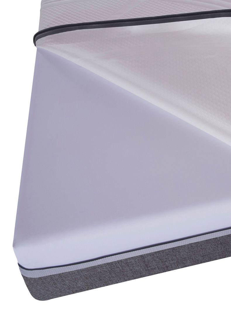 Box Spring Ortopedic Advance B5 Black 2 Plazas Base Dividida + Respaldo Eufrates-3