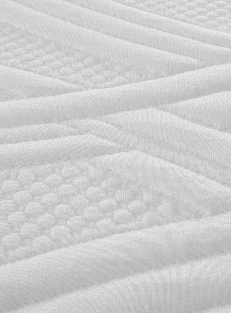 Box Spring Ortopedic Advance B5 Black 2 Plazas Base Dividida Eufrates Sin Textil-4