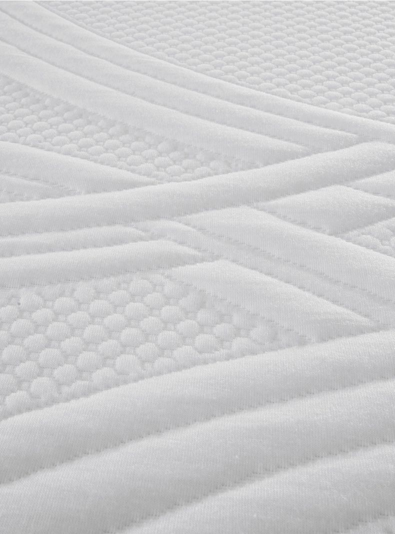 Box Spring New Ortopedic B5 Black 2 Plazas Base Dividida + Respaldo Baker-4