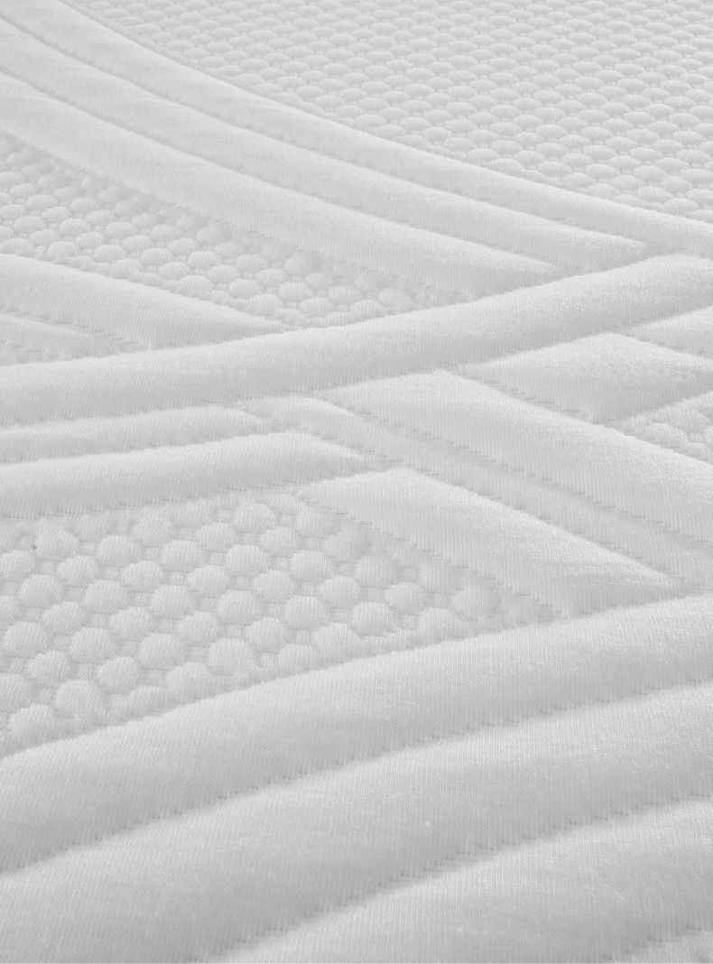 Box Spring Ortopedic Advance B5 Black 2 Plazas Base Normal + Respaldo Baker-4