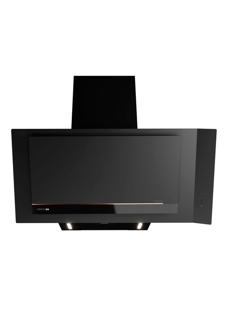 Campana Decorativa Vertical DVI 98 Infinity G1 90 cm-0