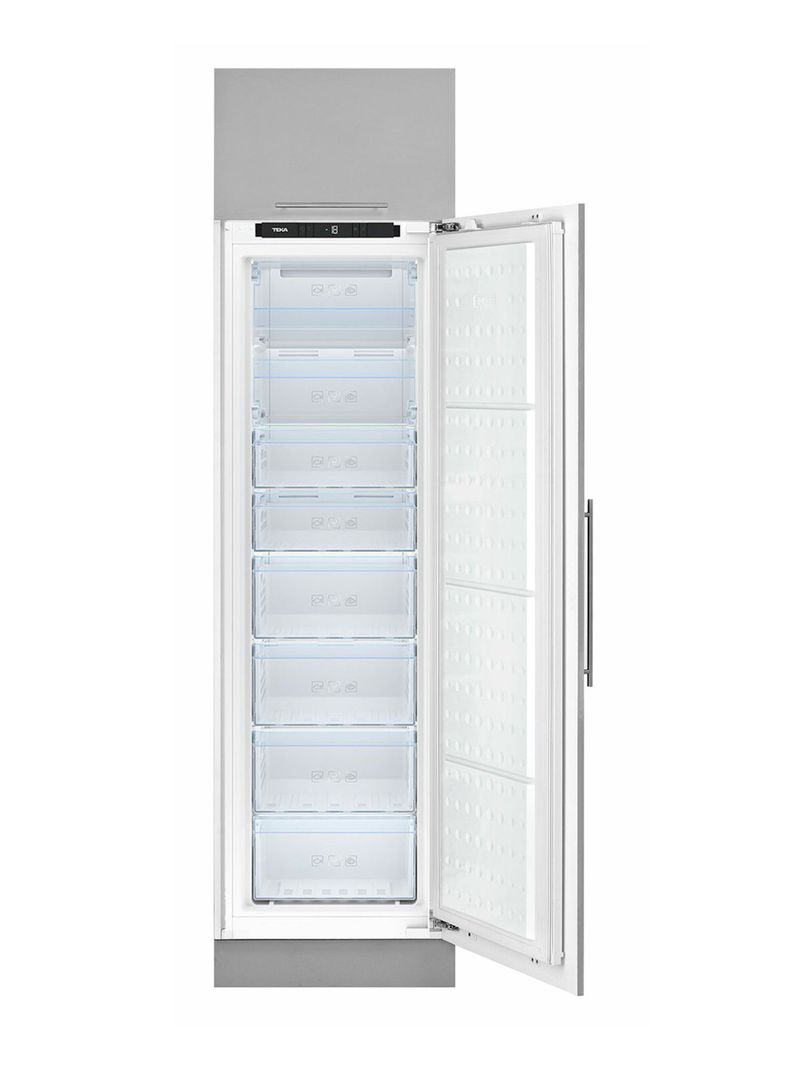 Freezer Gemelo Integrable No Frost 220 Litros RSF 73360 XL WH NF-0