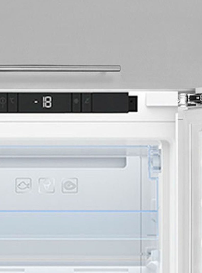 Freezer Gemelo Integrable No Frost 220 Litros RSF 73360 XL WH NF-2