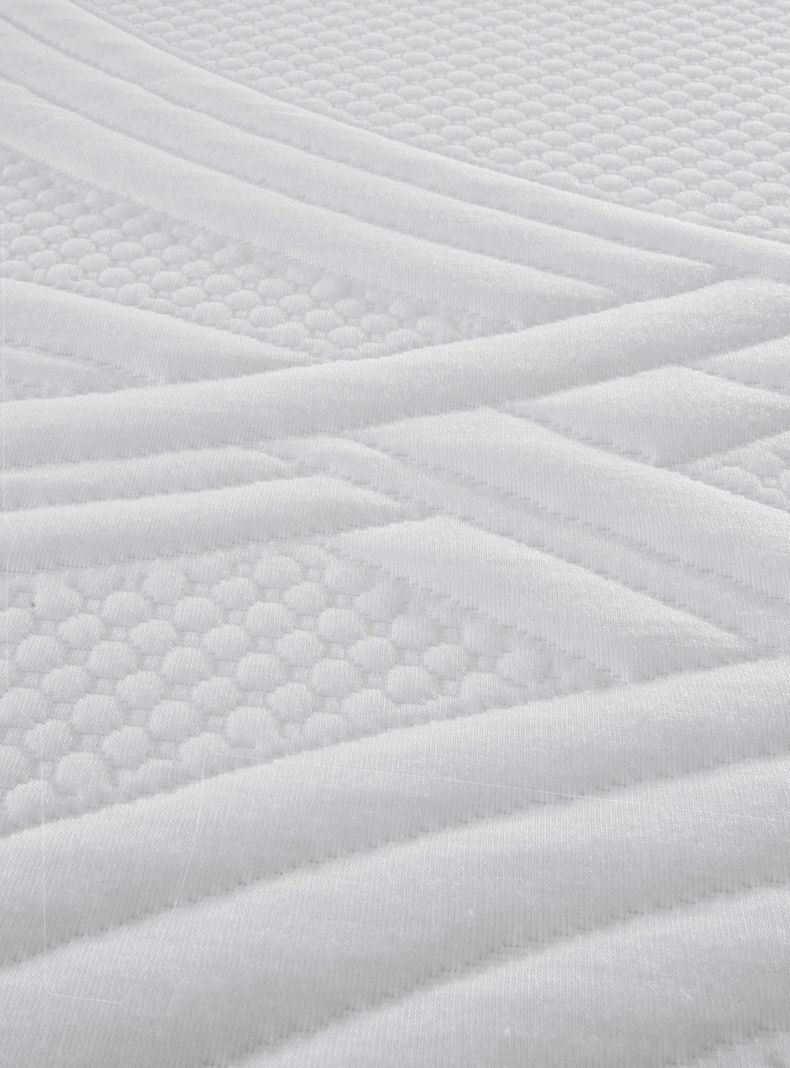 Cama Europea New Ortopedic 1.5 Plazas + Set Muebles New Villarrica-3