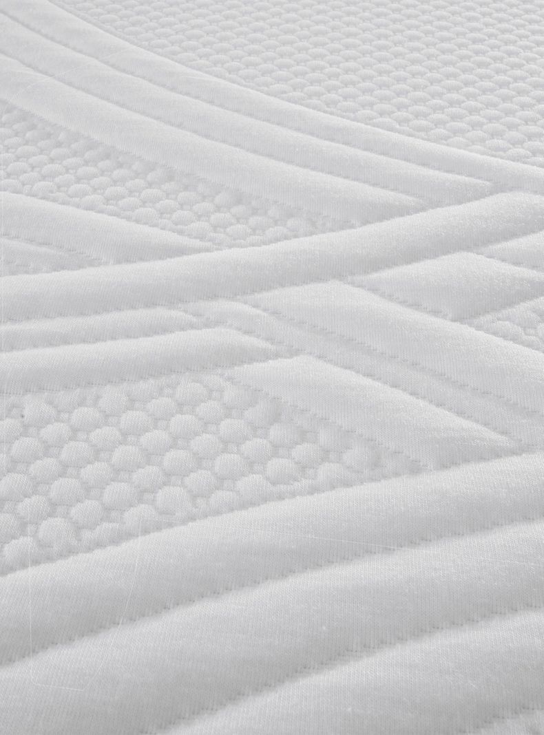 Cama Europea New Ortopedic 1.5 Plazas + Respaldo Tigris-3