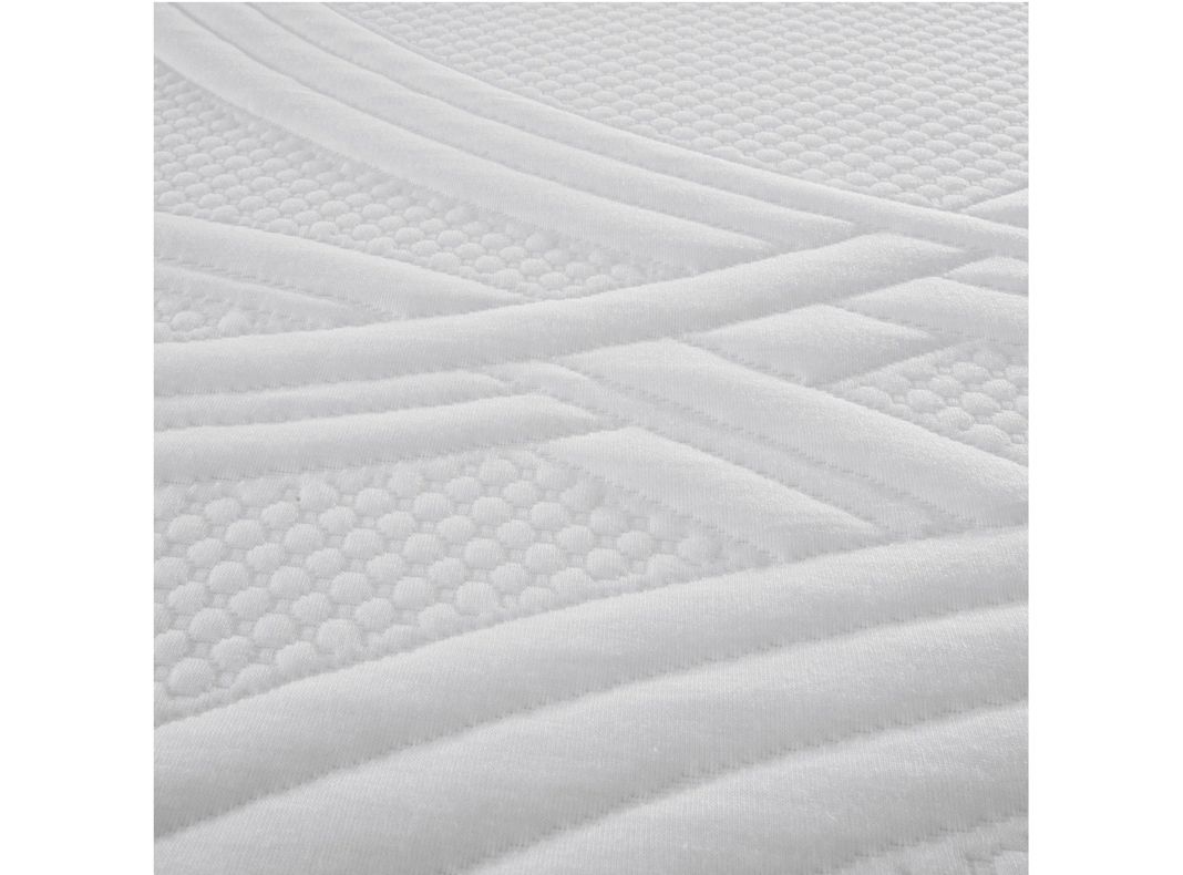 Cama Europea New Ortopedic 1.5 Plazas + Set Muebles Tigris-2