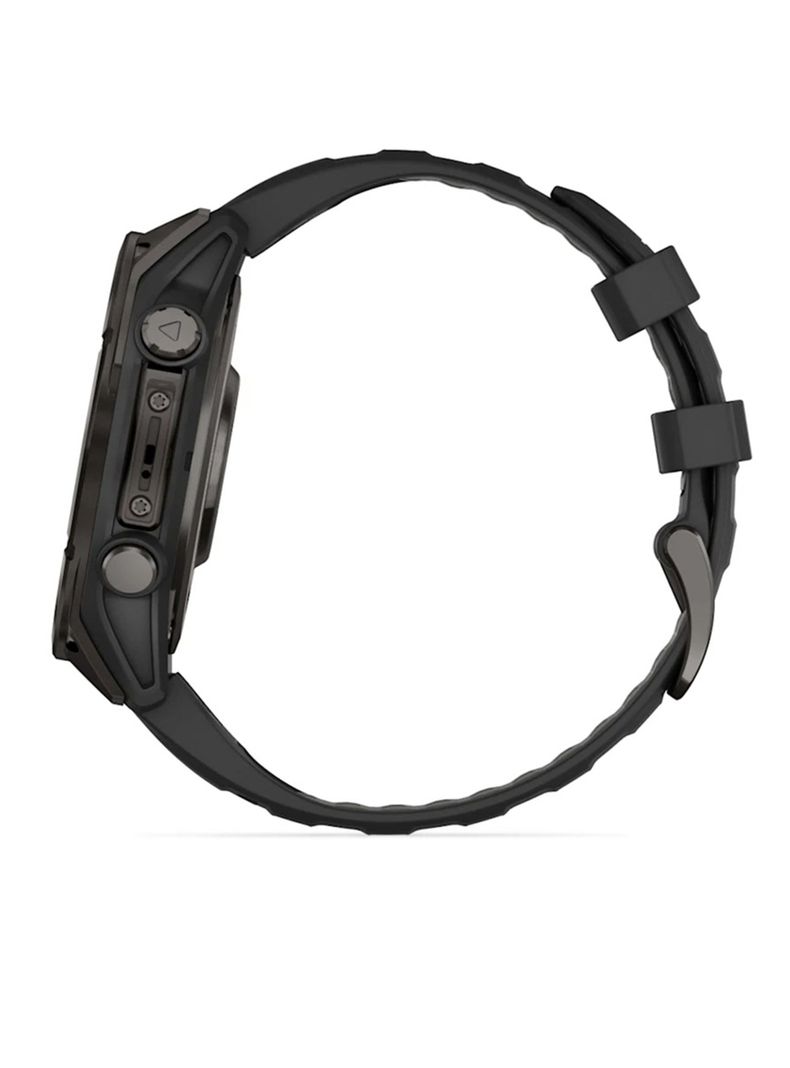 Smartwatch Fenix 8 47mm Amoled Black-4
