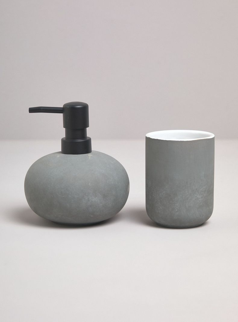 Set Accesorios Baño Cerámica-0