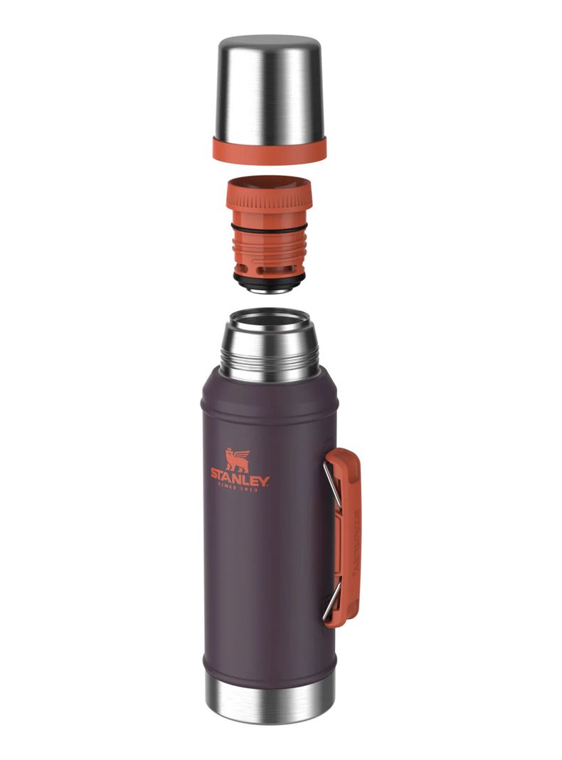 Termo Classic Plum 950 ml-1