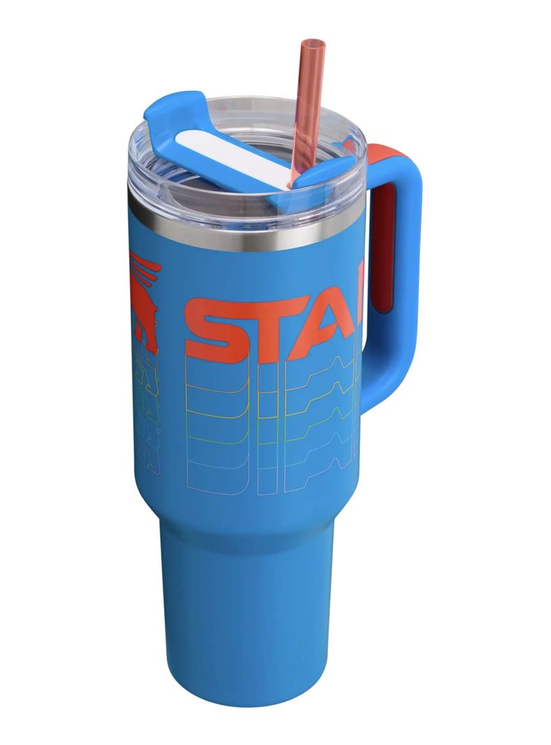 Vaso Térmico Quencher H2.0 Adventure Azure Reverb 1.18 Lt-1