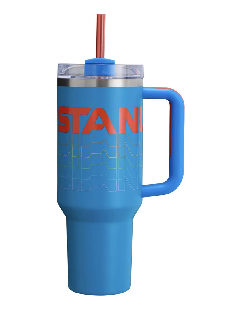 Vaso Térmico Quencher H2.0 Adventure Azure Reverb 1.18 Lt-0