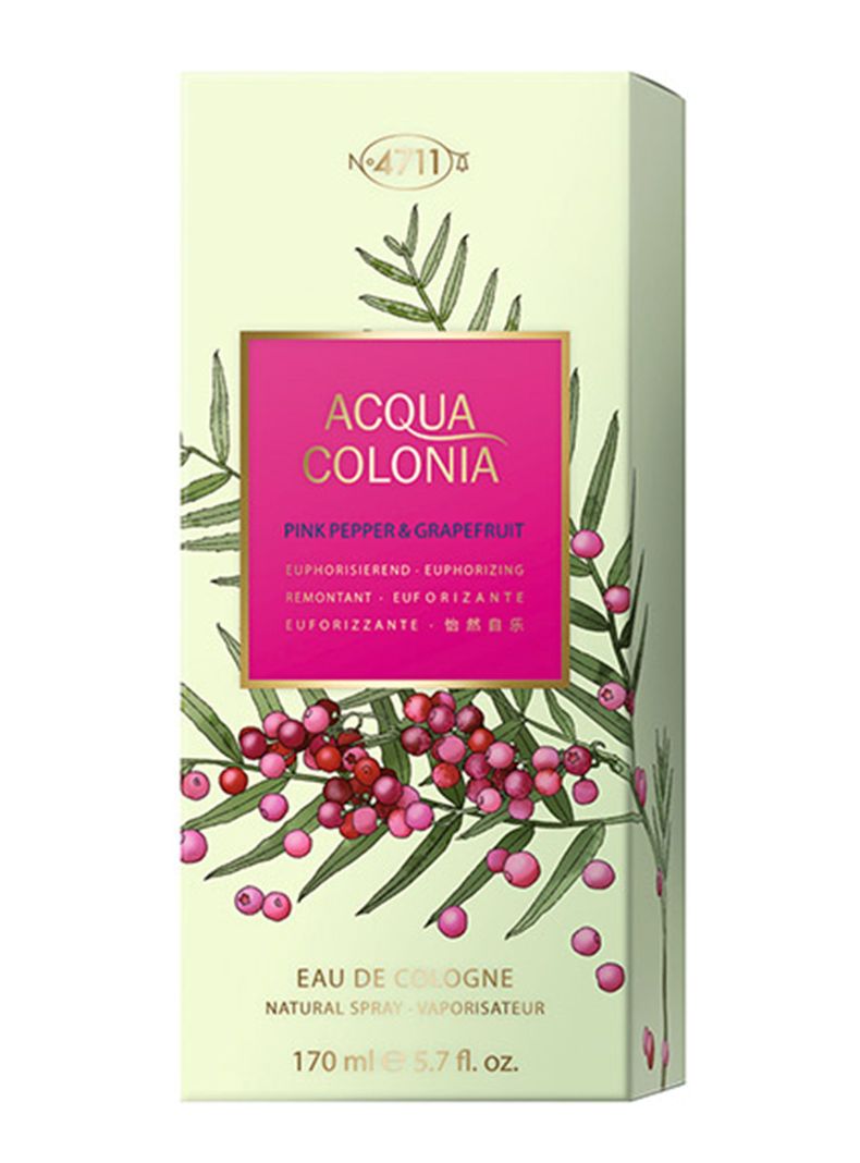 Perfume Pink Pepper EDC Unisex 170 ml Edición Limitada-2