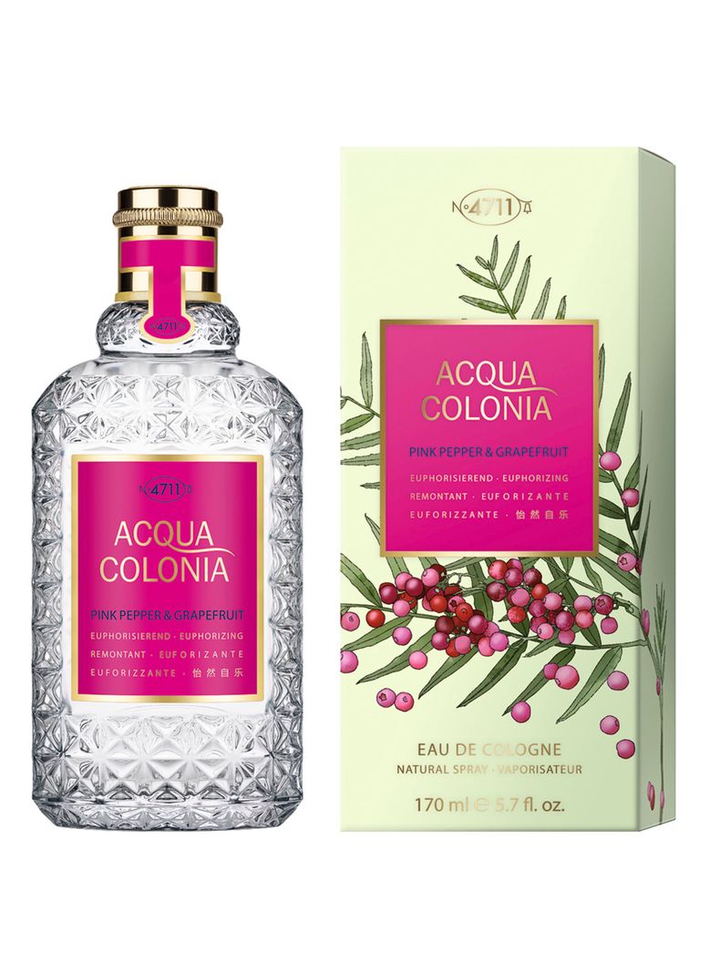 Perfume Pink Pepper EDC Unisex 170 ml Edición Limitada-1
