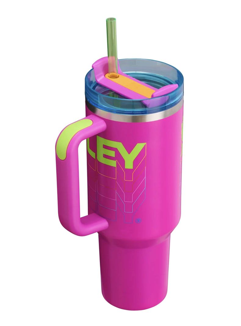 Vaso Térmico Quencher H2.0 Vivid Violet Reverb 1.18 lt-1