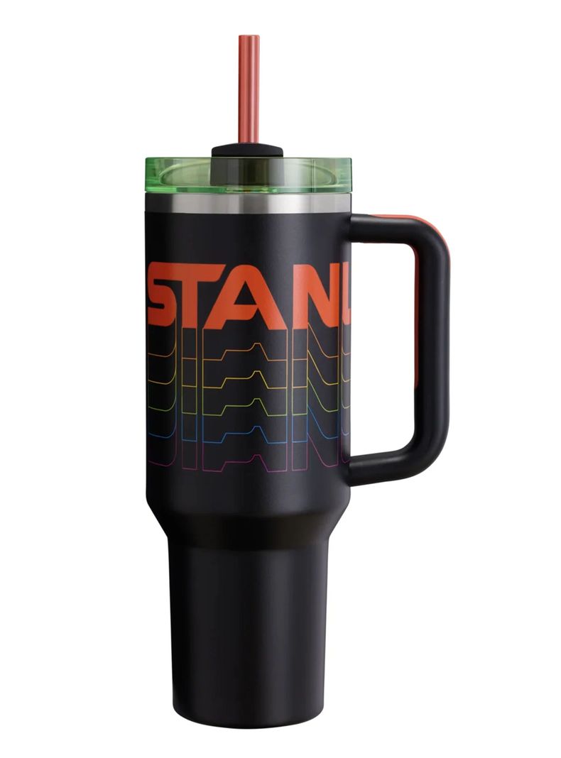 Vaso Térmico Quencher H2.0 Adventure Black Reverb 1.18 Lt-0