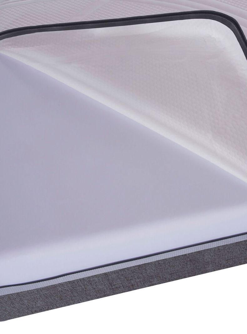 Cama Europea Ortopedic Advance 2 Plazas Base Dividida + Respaldo Eufrates-2
