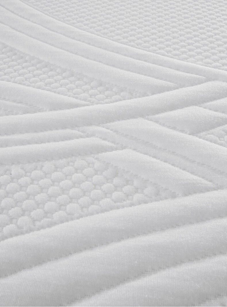 Cama Europea Ortopedic Advance 2 Plazas Base Dividida + Respaldo Eufrates-3
