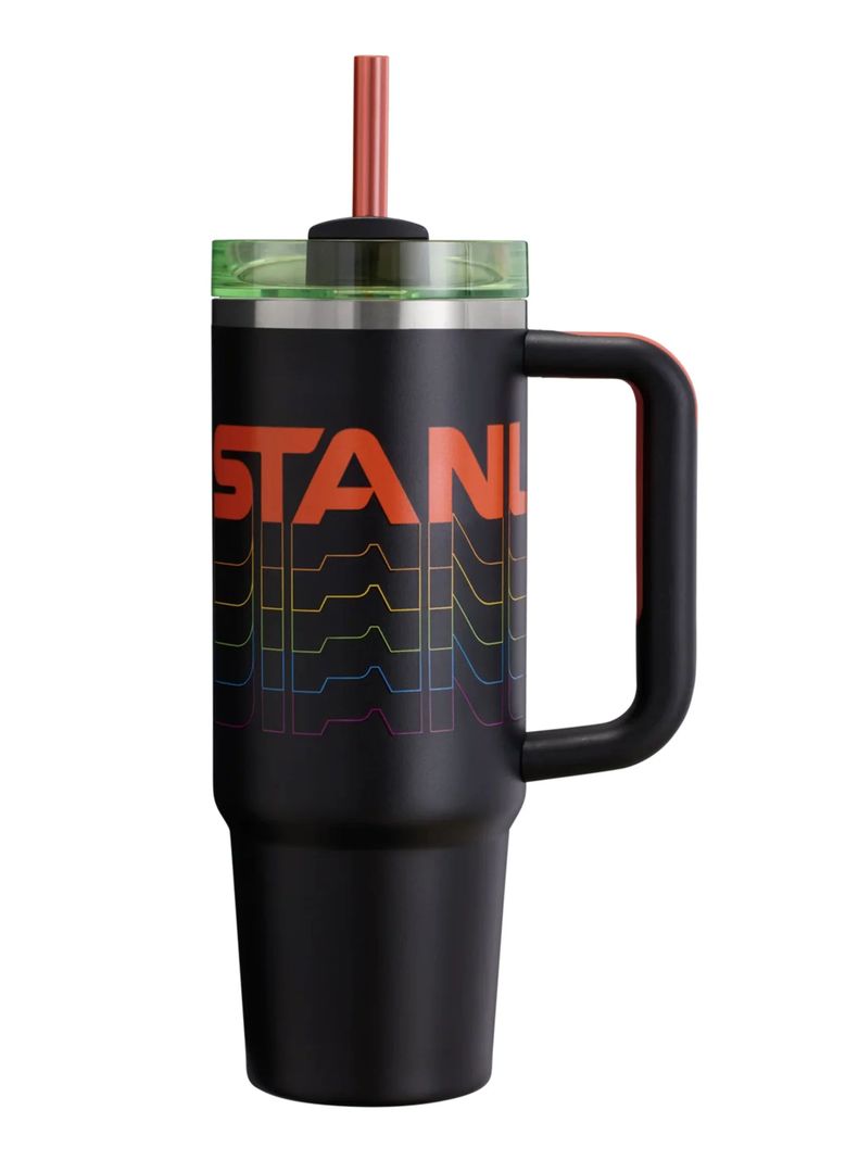 Vaso Térmico Quencher H2.0 Adventure Black Reverb 887 ml-0