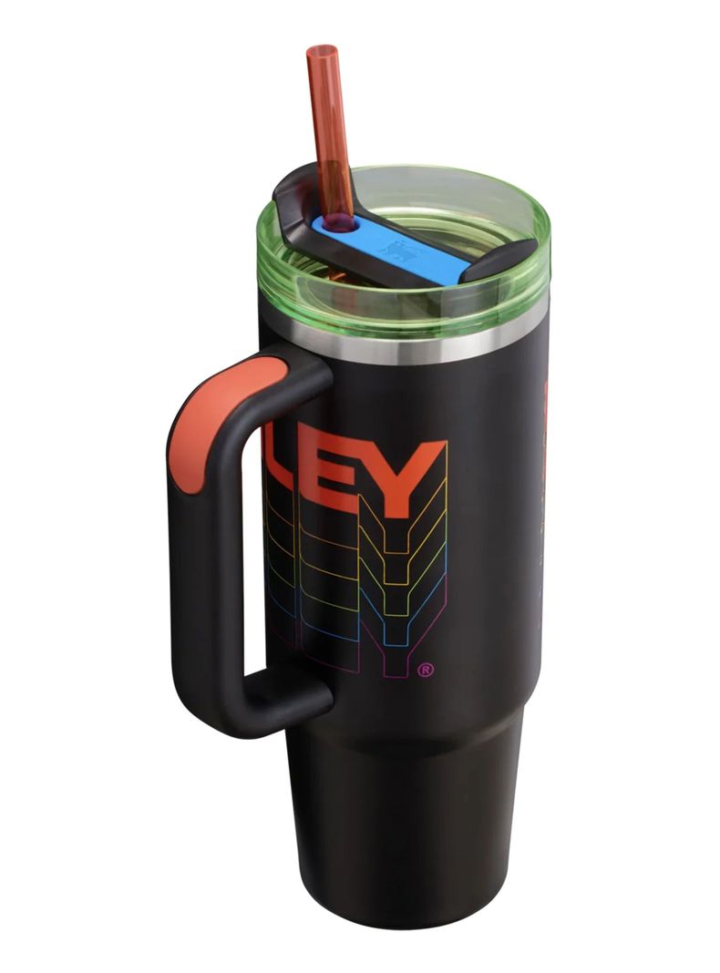 Vaso Térmico Quencher H2.0 Adventure Black Reverb 887 ml-1