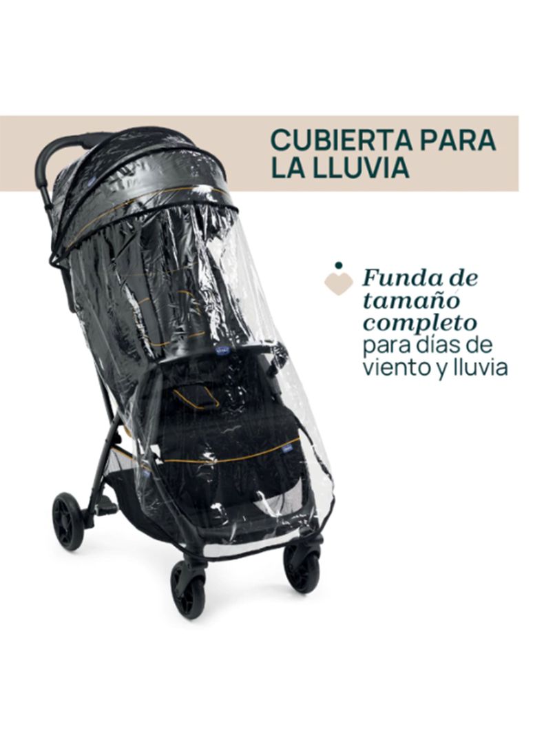 Coche Compacto Glee Uneven Black-1