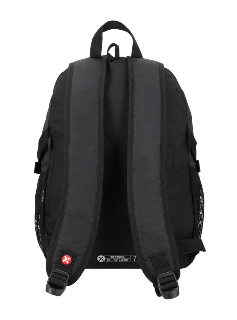 Mochila Notebook Wynwood 5Xt Negro 16"-1