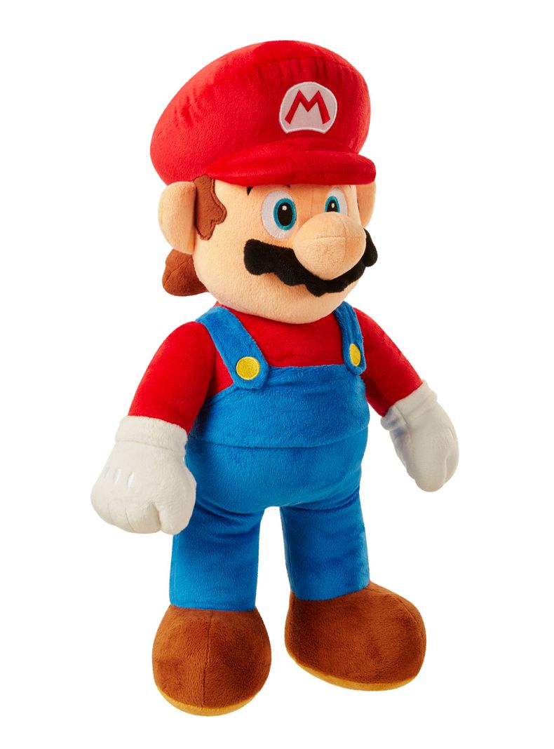 Peluche Nintendo Jumbo Mario Básico-1