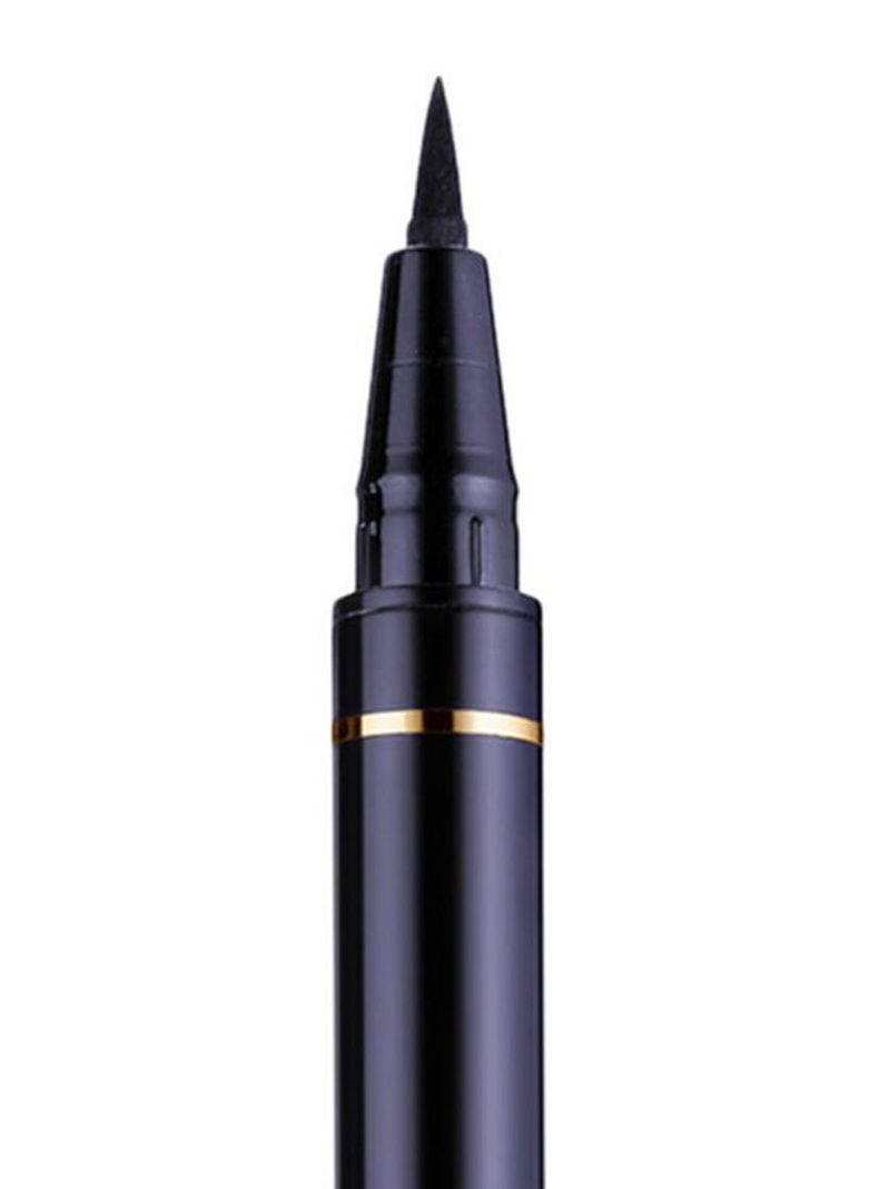 Delineador Estée Lauder de Ojos Double Wear Negro-1
