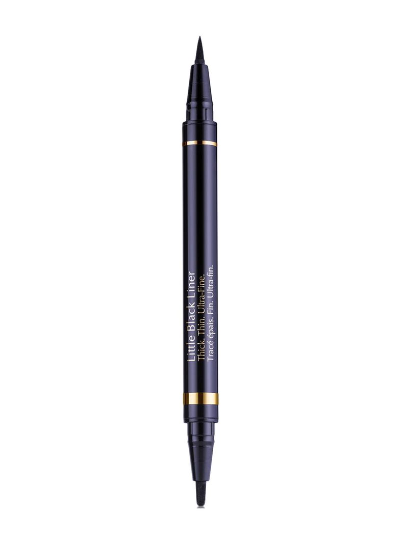 Delineador Estée Lauder de Ojos Double Wear Negro-0