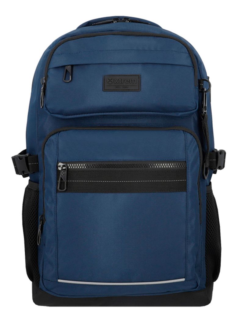 Mochila Notebook Denver 5Xt Azul 17