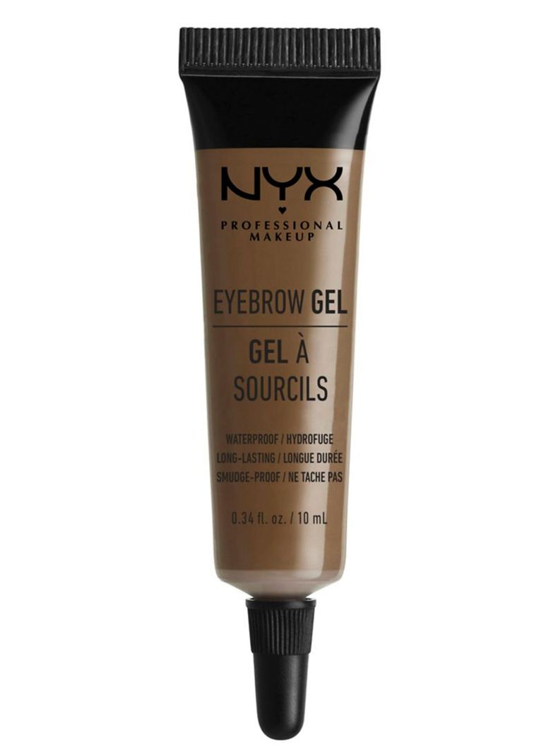 Gel de Cejas Eyebrow Gel NYX Professional Makeup-0