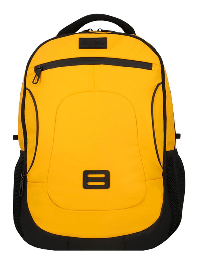 Mochila Notebook Gamma 5Xt Amarillo 16\