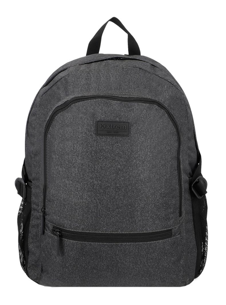 Mochila Notebook Wynwood 5Xt Gris 16"-0