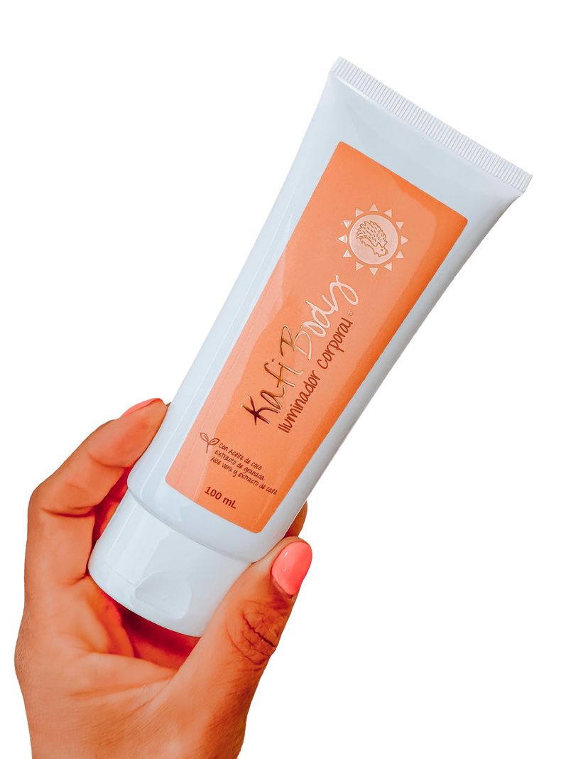 Iluminador Corporal Playero 100 ml-3