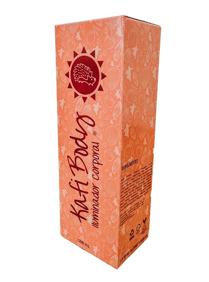 Iluminador Corporal Playero 100 ml-2