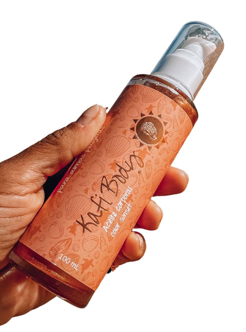 Aceite Bronceador Sunset 100 ml-3