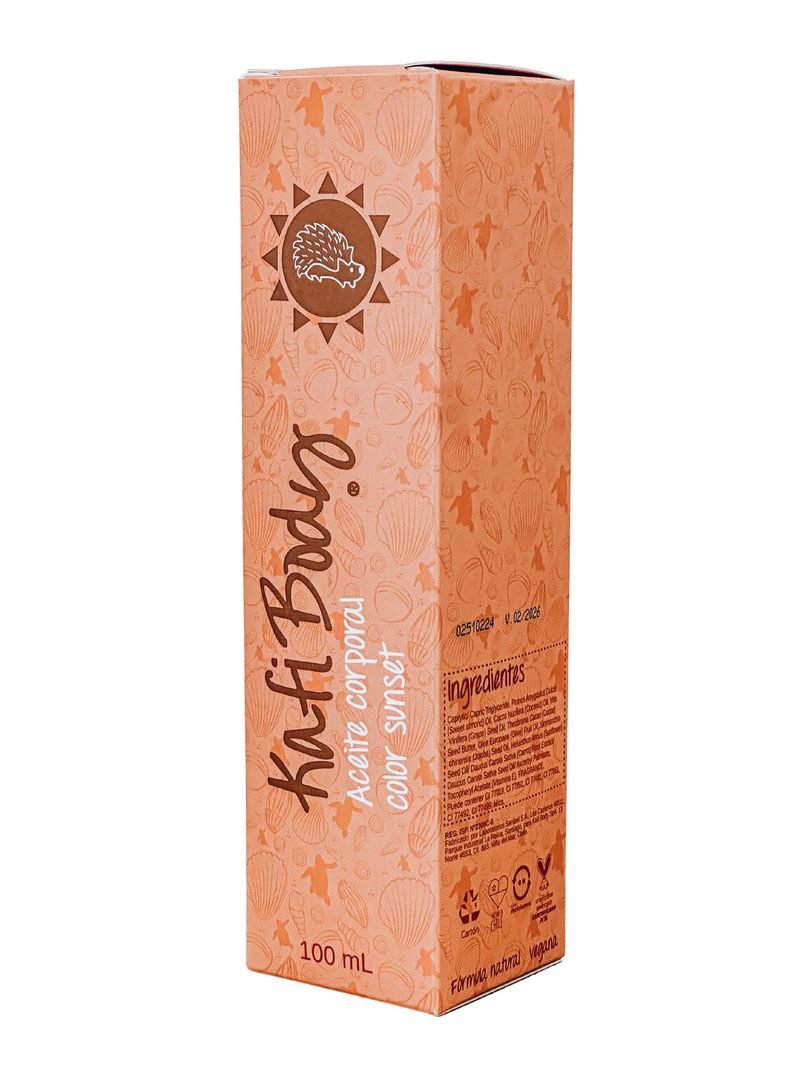 Aceite Bronceador Sunset 100 ml-2