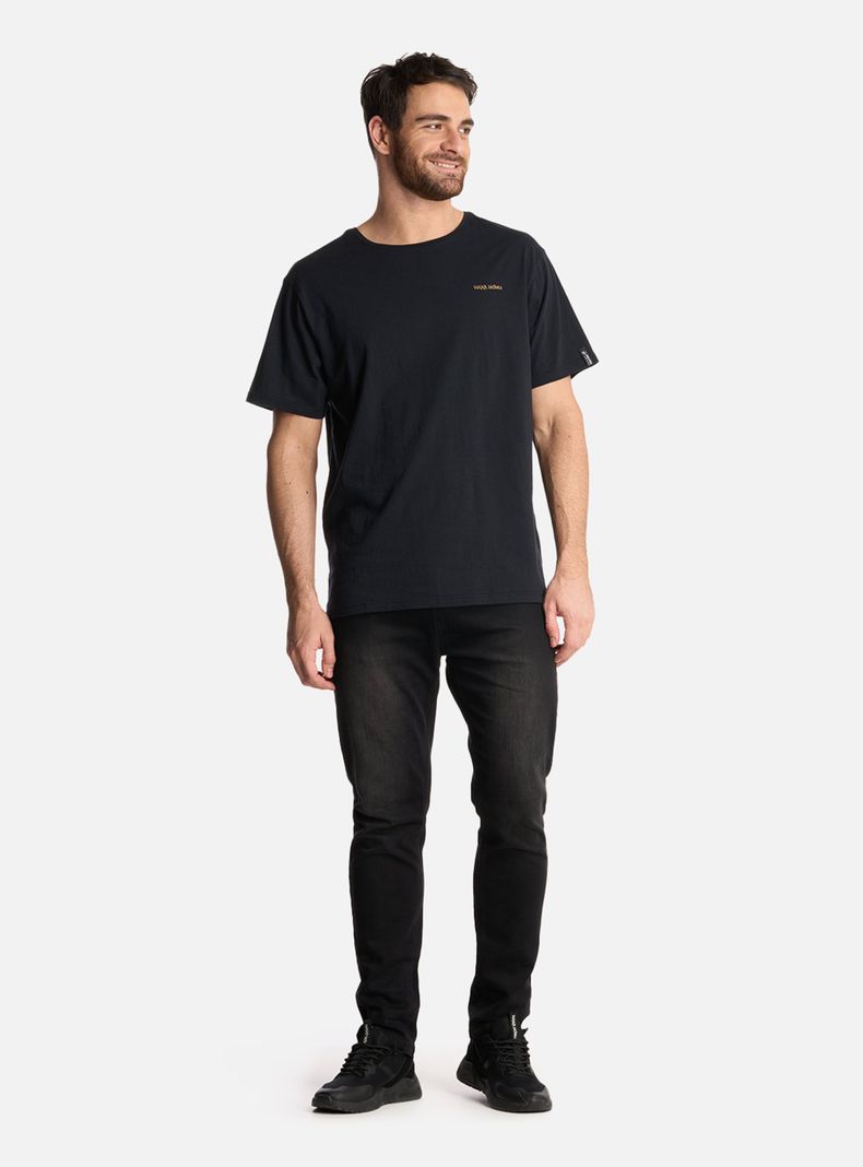 Polera Haka Black-4