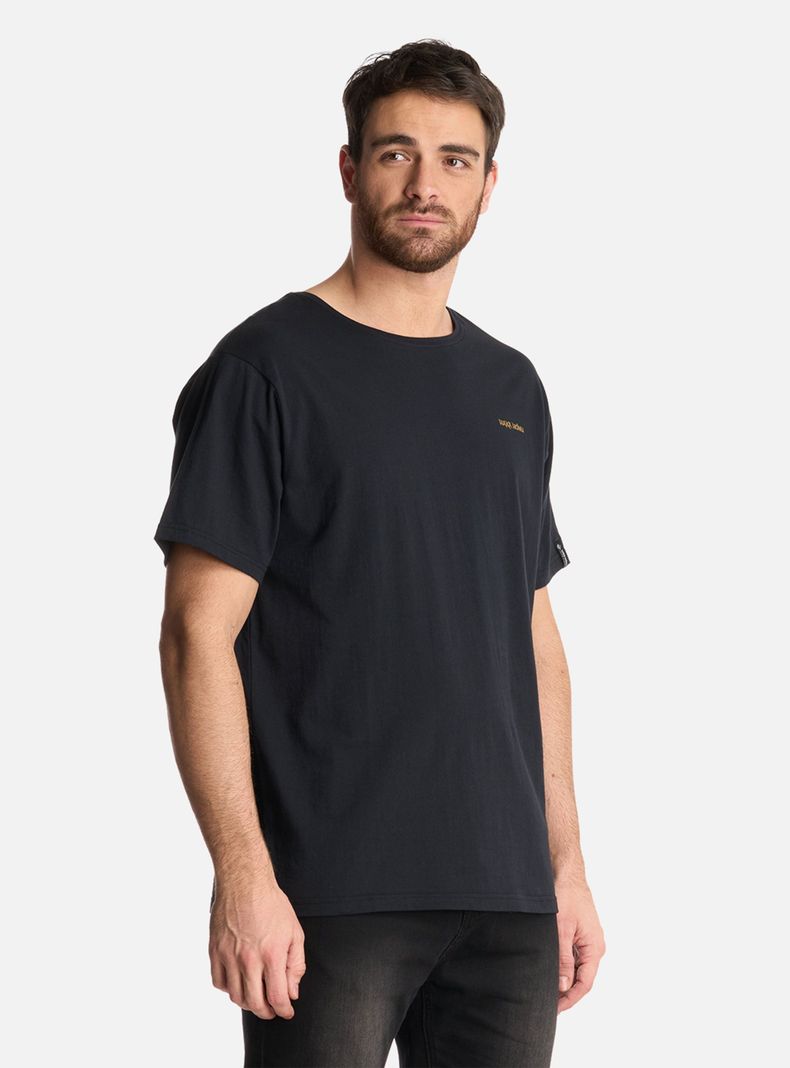 Polera Haka Black-3