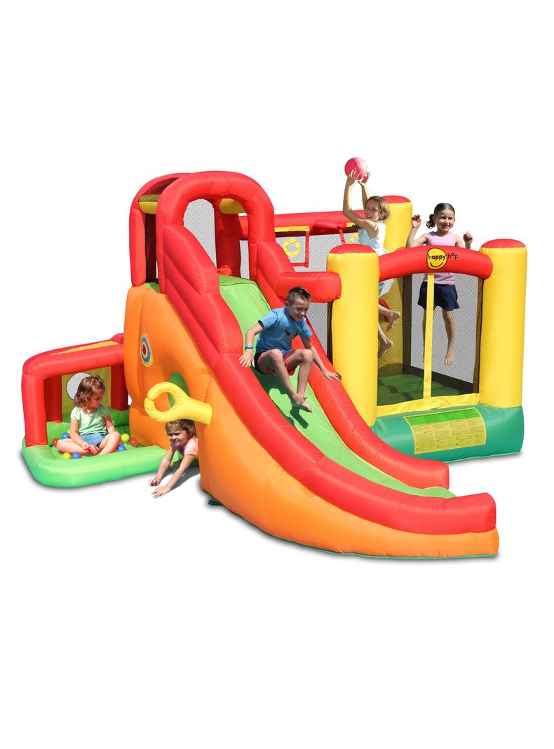 Juego Inflable 3 en 1-2