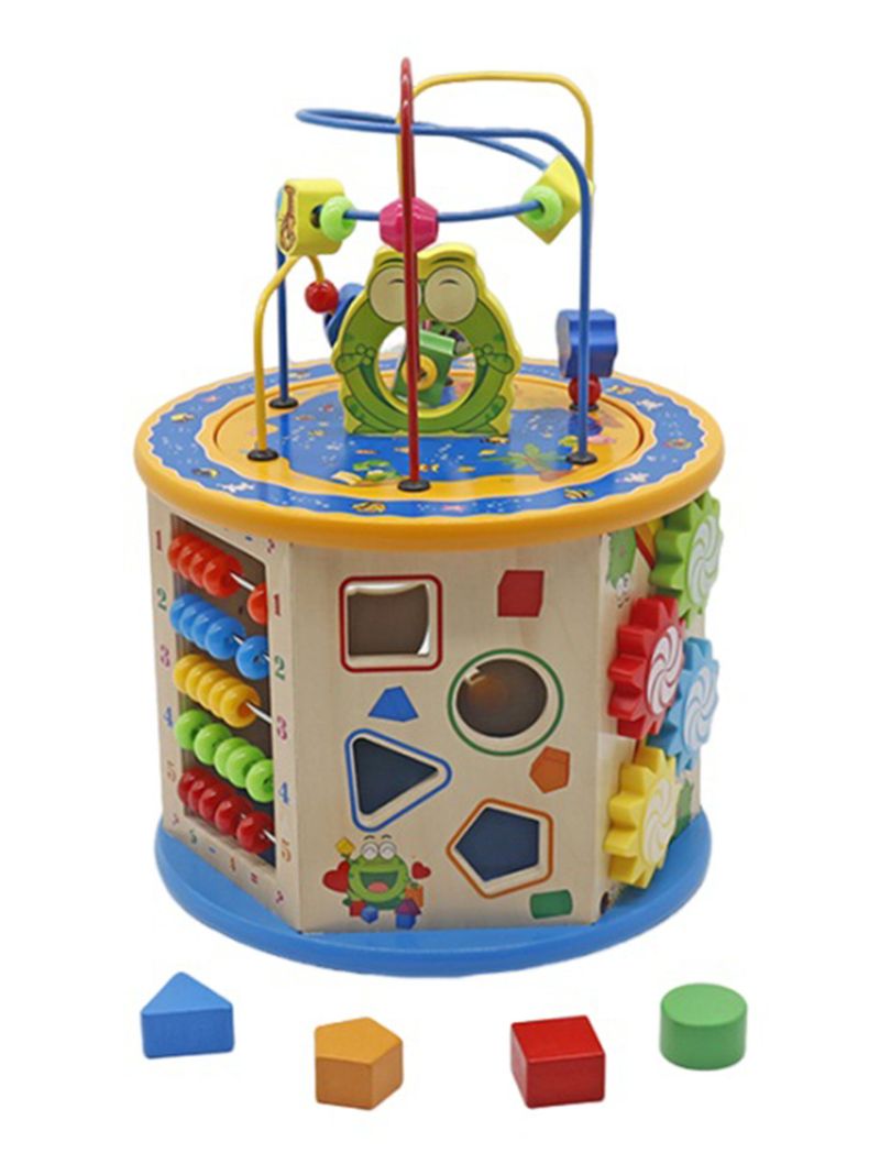 Centro de Juego Piti-0