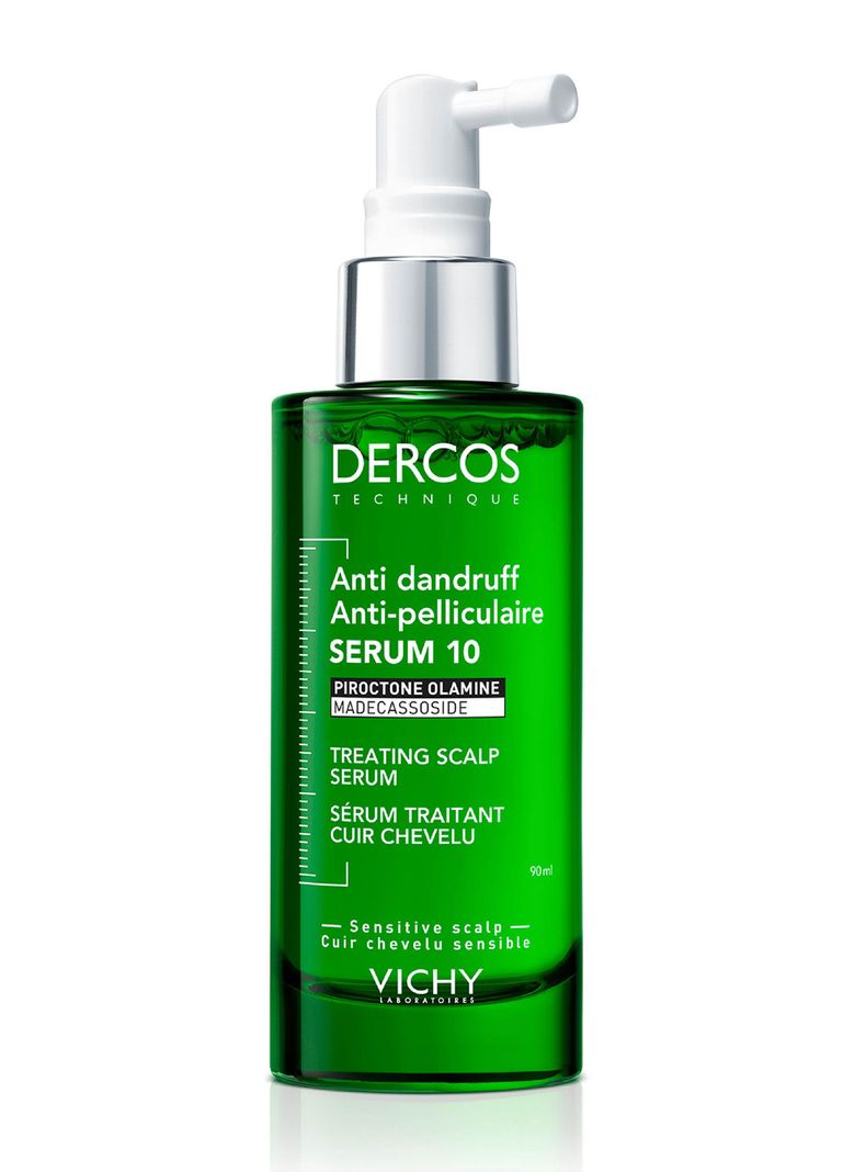Dercos Serum 10 Anticaspa 90 ml-0